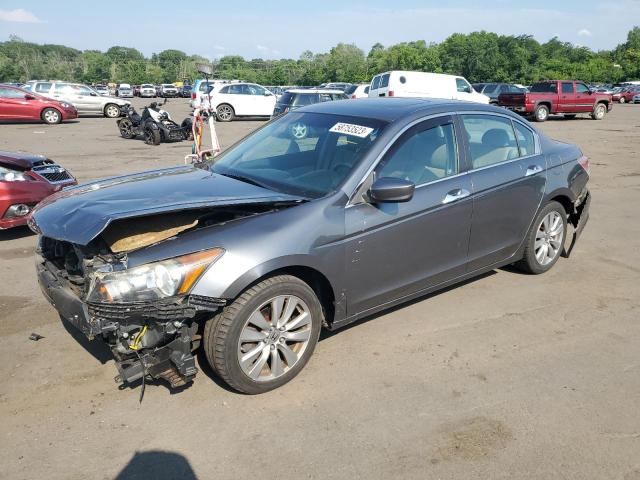 HONDA ACCORD EXL 2012 1hgcp3f84ca034451