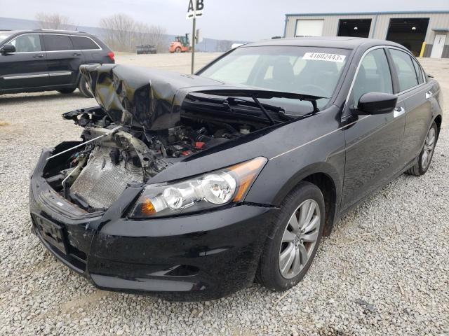 HONDA ACCORD EXL 2012 1hgcp3f84ca034997