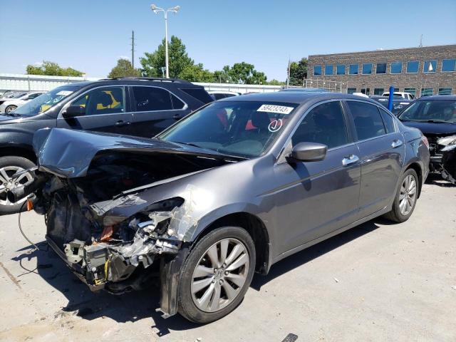 HONDA ACCORD EXL 2012 1hgcp3f84ca038449