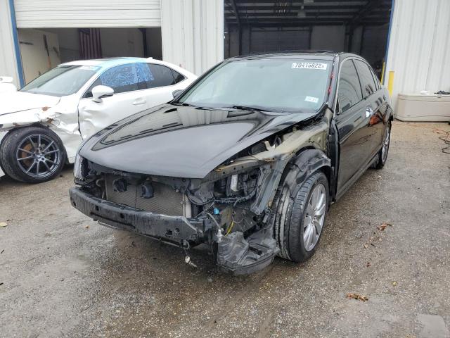 HONDA ACCORD EXL 2012 1hgcp3f84ca039293