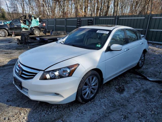 HONDA ACCORD EXL 2012 1hgcp3f84ca039973