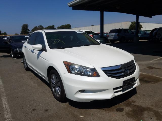 HONDA ACCORD EXL 2012 1hgcp3f84ca041349