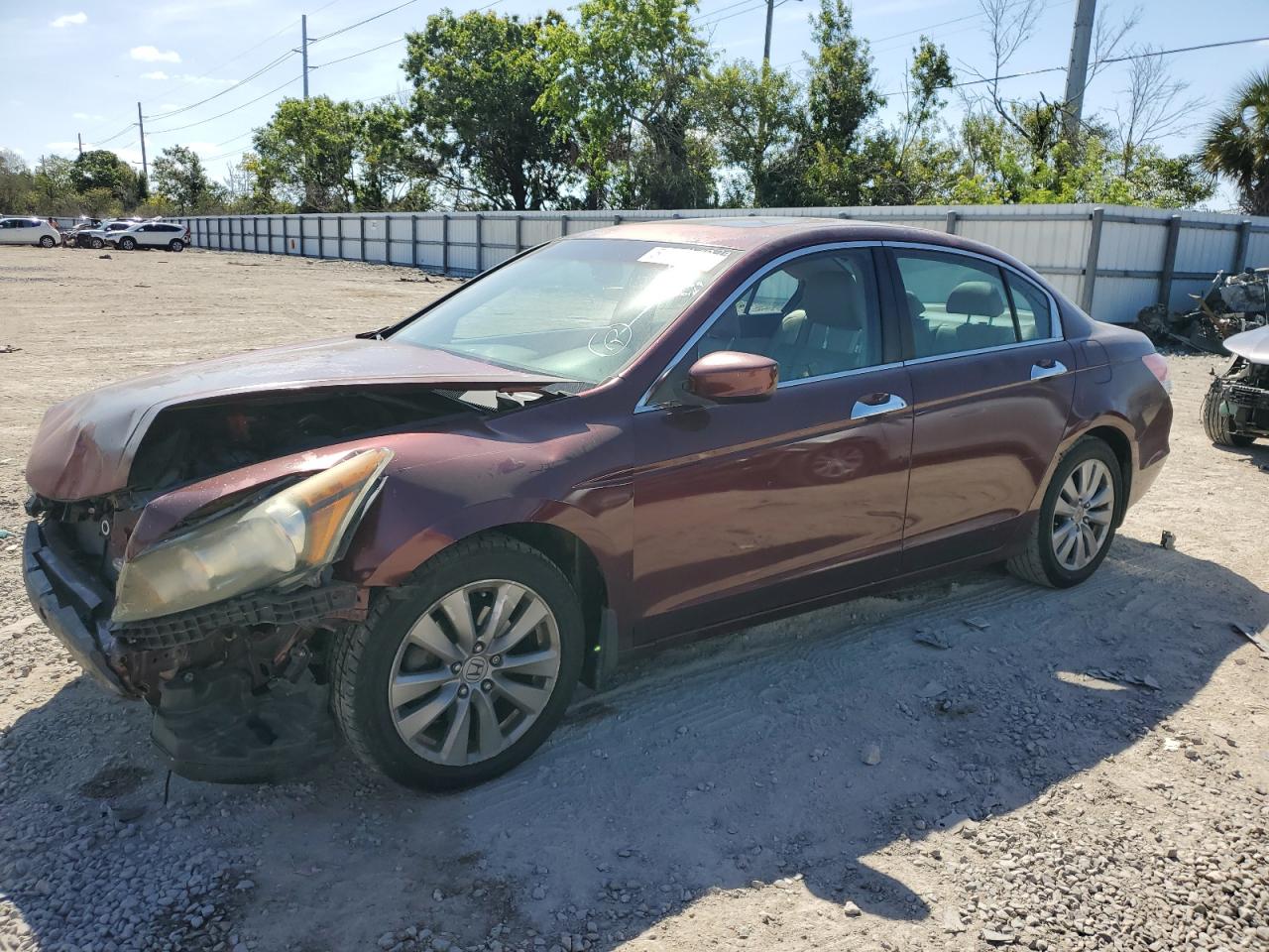 HONDA ACCORD 2012 1hgcp3f84ca041867