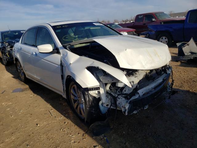 HONDA ACCORD EXL 2012 1hgcp3f84ca042453