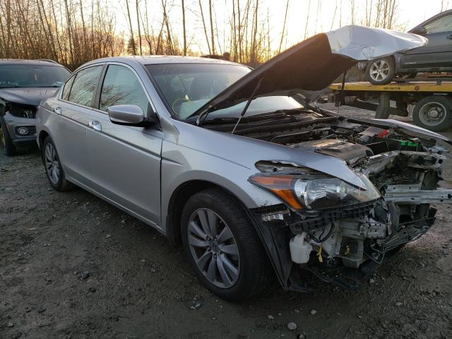 HONDA ACCORD EXL 2010 1hgcp3f85aa000144