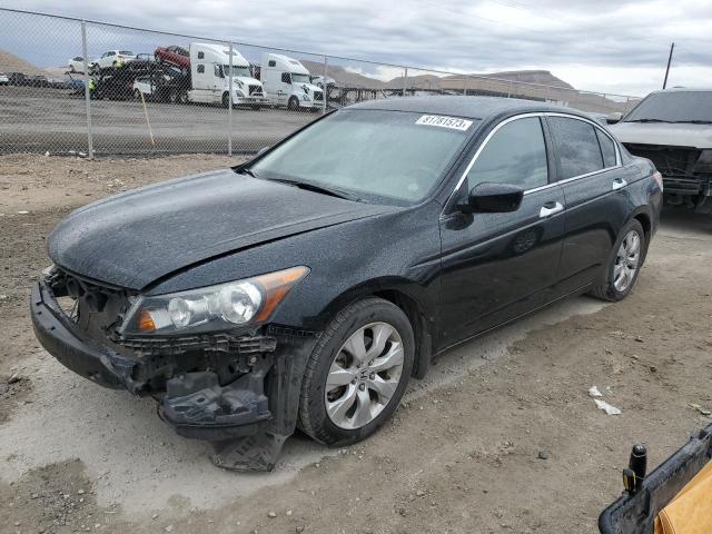 HONDA ACCORD 2010 1hgcp3f85aa000306