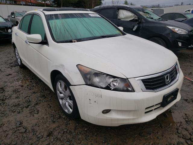 HONDA ACCORD EXL 2010 1hgcp3f85aa001617