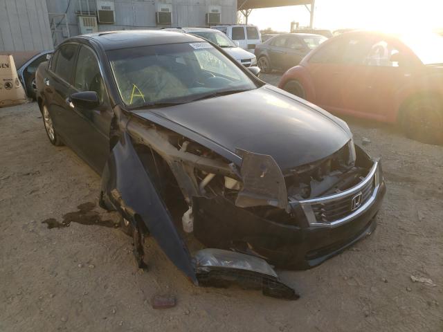 HONDA ACCORD EXL 2010 1hgcp3f85aa001908