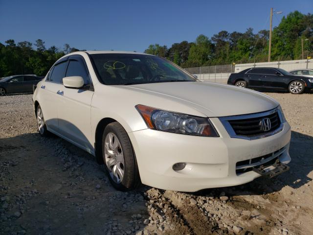 HONDA ACCORD EXL 2010 1hgcp3f85aa002802