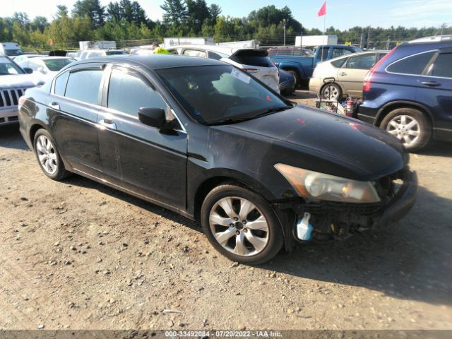 HONDA ACCORD SDN 2010 1hgcp3f85aa003464