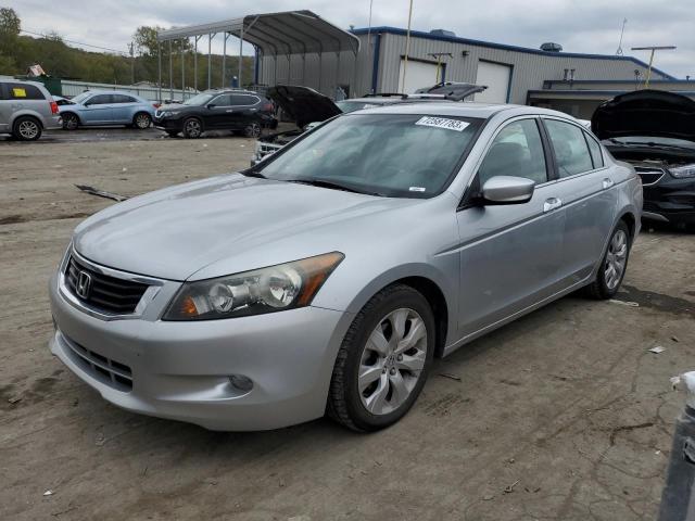 HONDA ACCORD EXL 2010 1hgcp3f85aa003609