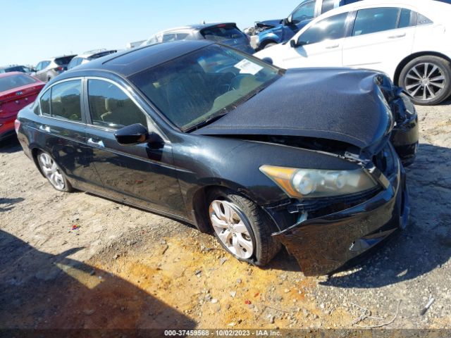 HONDA ACCORD 2010 1hgcp3f85aa004582