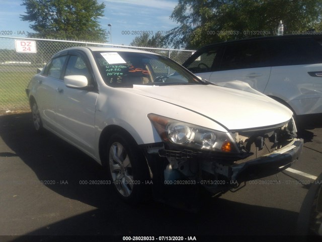 HONDA ACCORD SDN 2010 1hgcp3f85aa004730