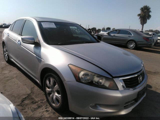 HONDA ACCORD SDN 2010 1hgcp3f85aa006493