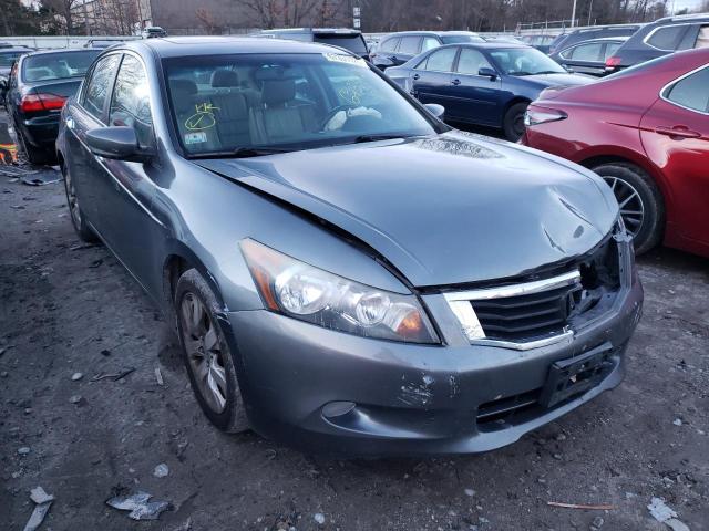 HONDA ACCORD EXL 2010 1hgcp3f85aa006655