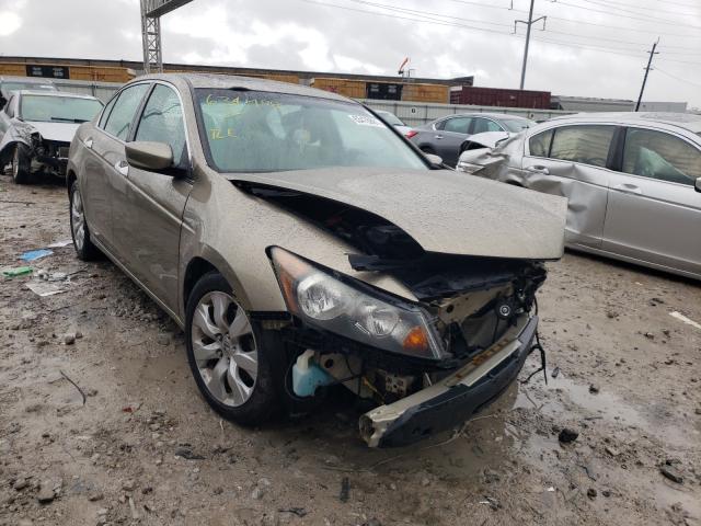 HONDA ACCORD EXL 2010 1hgcp3f85aa008230