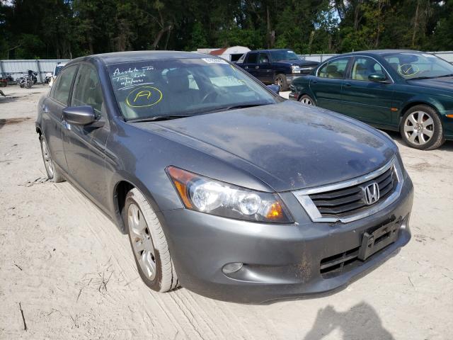 HONDA ACCORD EXL 2010 1hgcp3f85aa010270