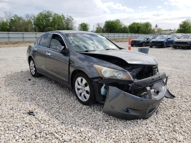 HONDA ACCORD EXL 2010 1hgcp3f85aa012262