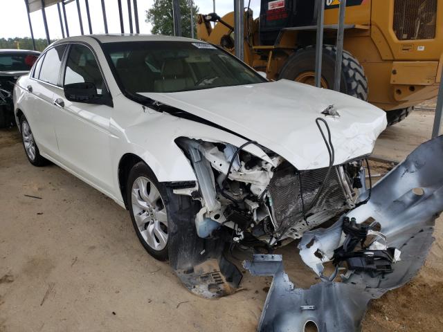 HONDA ACCORD EXL 2010 1hgcp3f85aa012620