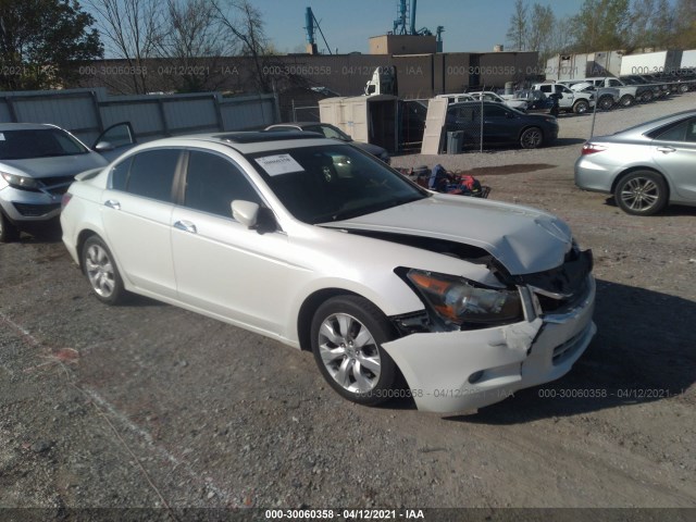 HONDA ACCORD SDN 2010 1hgcp3f85aa013525