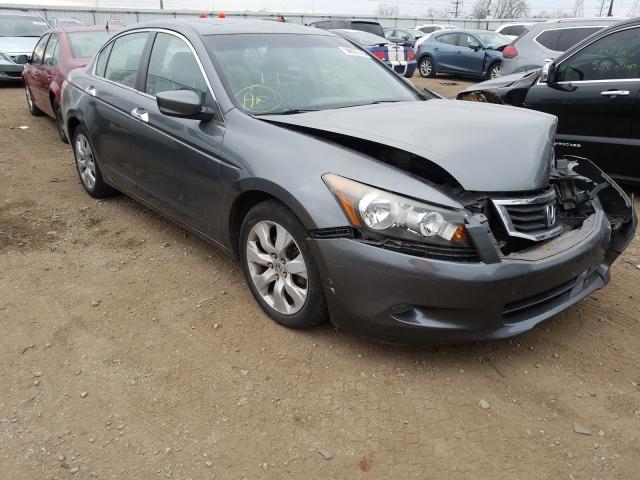 HONDA ACCORD EXL 2010 1hgcp3f85aa013928