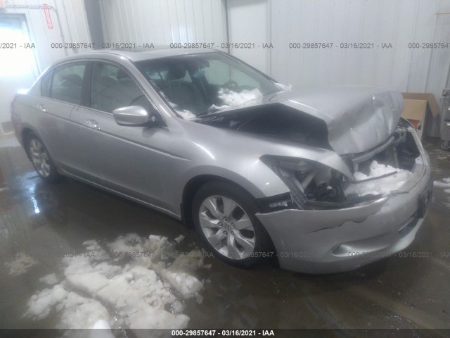 HONDA ACCORD SDN 2010 1hgcp3f85aa014125