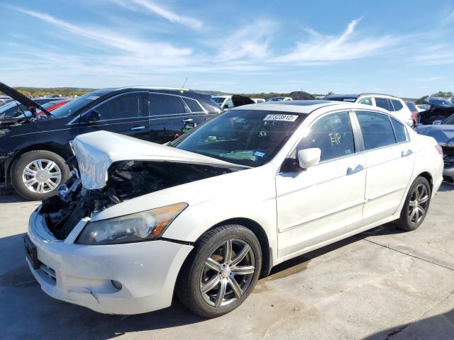 HONDA ACCORD EXL 2010 1hgcp3f85aa014464