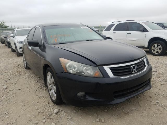 HONDA ACCORD EXL 2010 1hgcp3f85aa015355