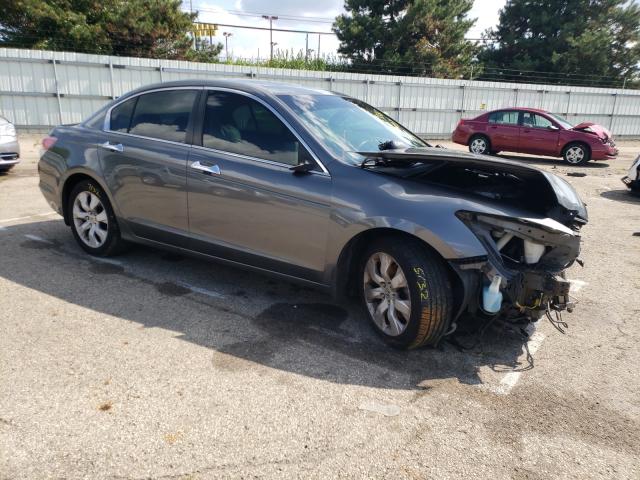 HONDA ACCORD EXL 2010 1hgcp3f85aa015470