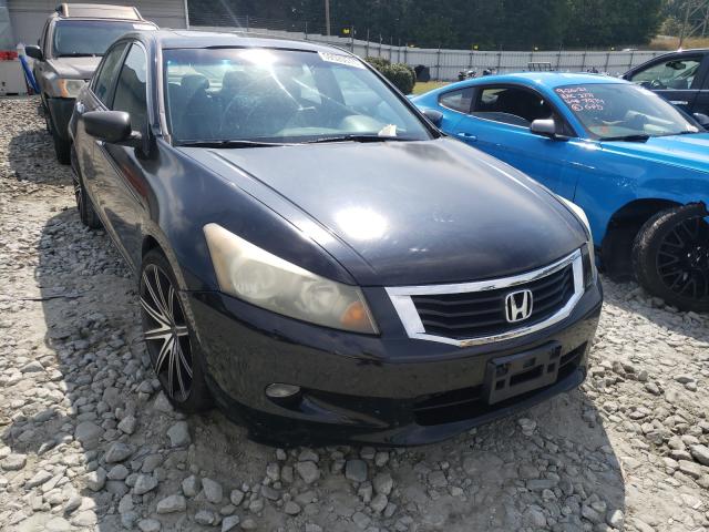 HONDA ACCORD EXL 2010 1hgcp3f85aa015582