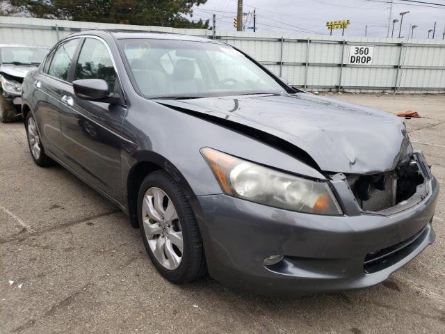 HONDA ACCORD EXL 2010 1hgcp3f85aa016621