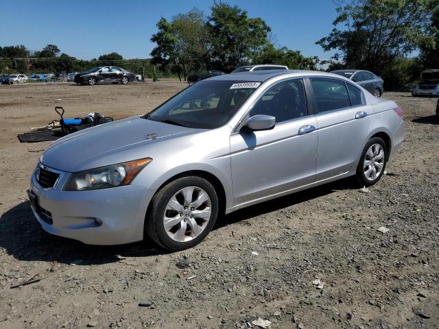 HONDA ACCORD EXL 2010 1hgcp3f85aa017476