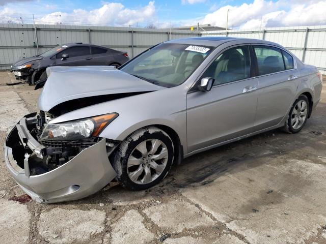 HONDA ACCORD EXL 2010 1hgcp3f85aa019521