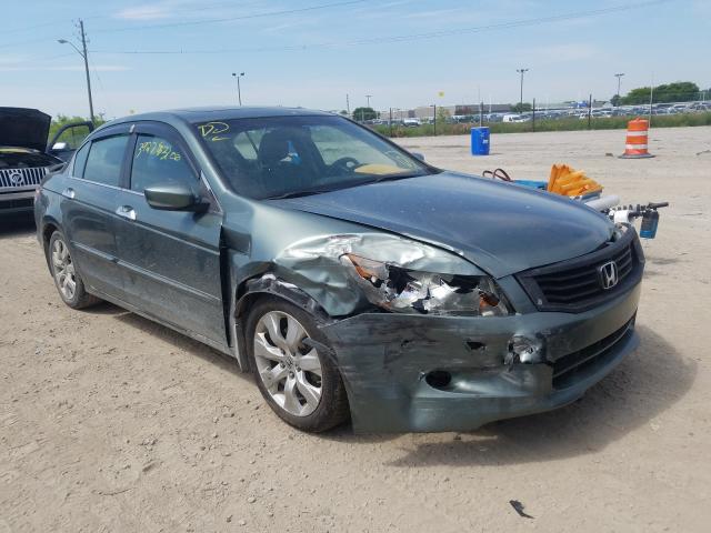 HONDA ACCORD EXL 2010 1hgcp3f85aa019566