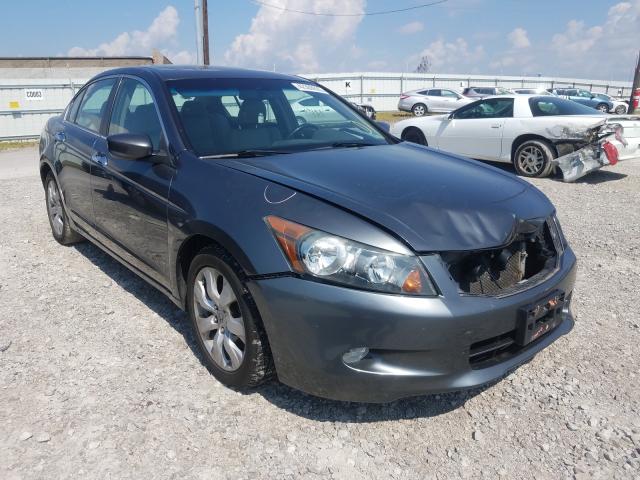 HONDA ACCORD EXL 2010 1hgcp3f85aa020281