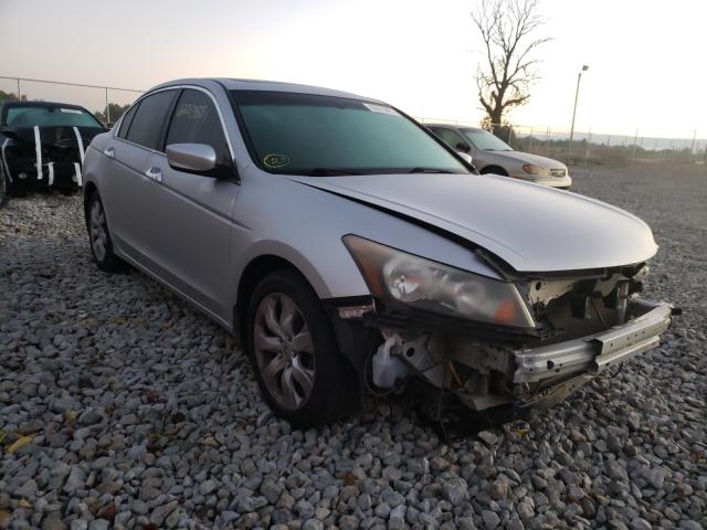 HONDA ACCORD EXL 2010 1hgcp3f85aa020829