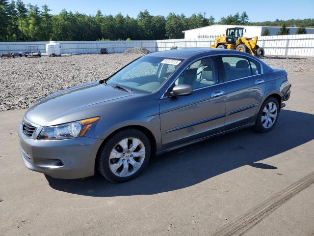 HONDA ACCORD EXL 2010 1hgcp3f85aa022256