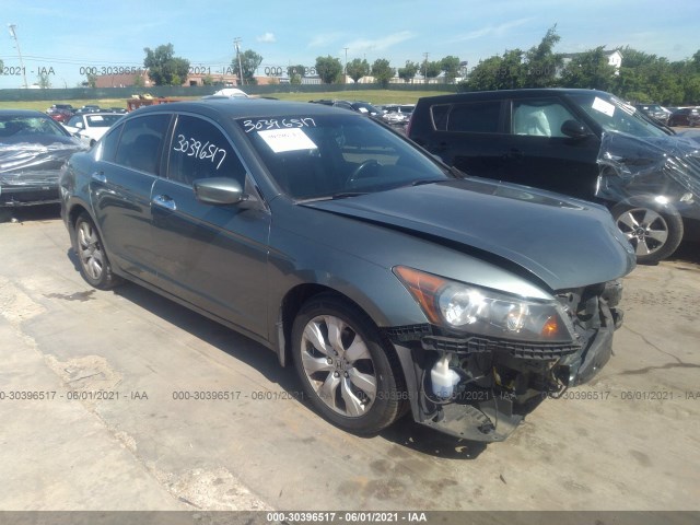 HONDA ACCORD SDN 2010 1hgcp3f85aa023309