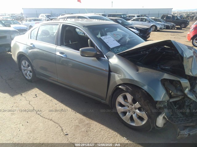 HONDA ACCORD SDN 2010 1hgcp3f85aa023388