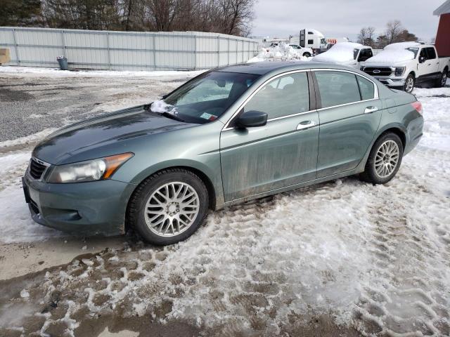 HONDA ACCORD EXL 2010 1hgcp3f85aa024654