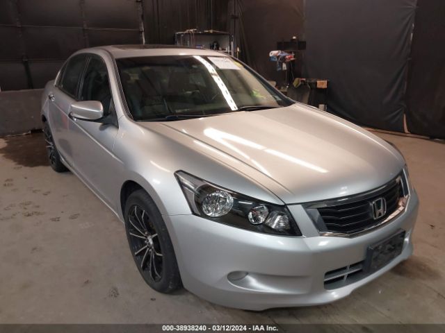 HONDA ACCORD 2010 1hgcp3f85aa025254