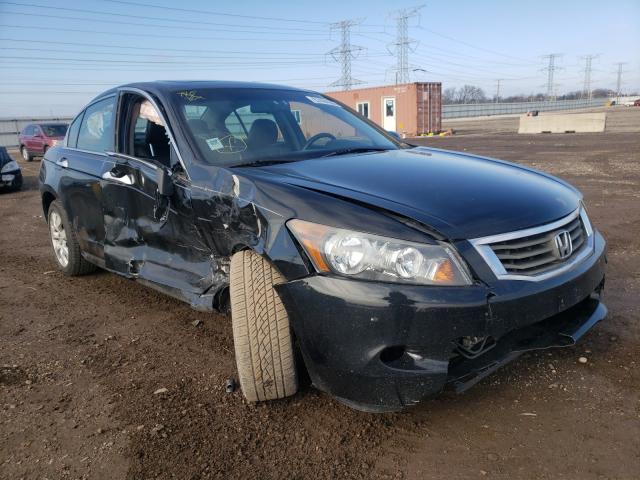 HONDA ACCORD EXL 2010 1hgcp3f85aa025545