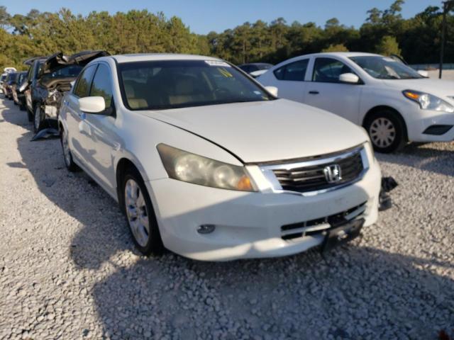 HONDA ACCORD EXL 2010 1hgcp3f85aa026663