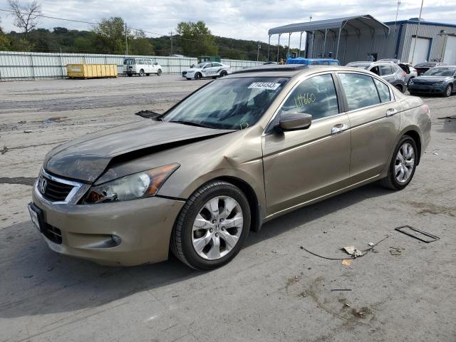 HONDA ACCORD 2010 1hgcp3f85aa027280