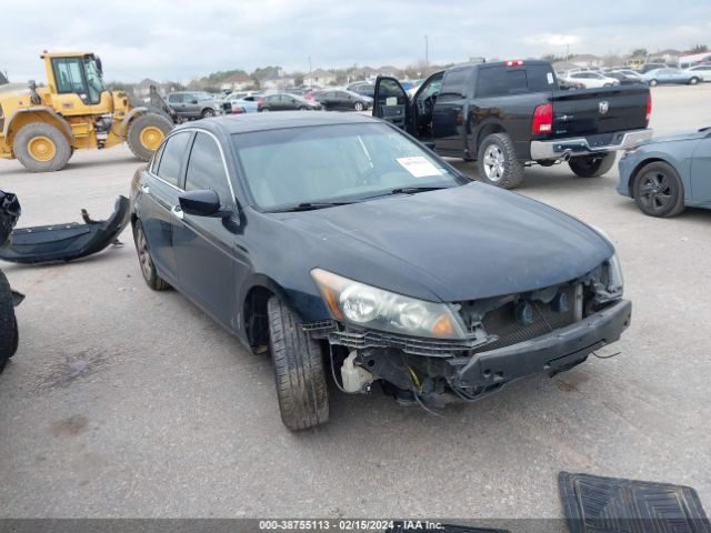 HONDA ACCORD 2010 1hgcp3f85aa027764