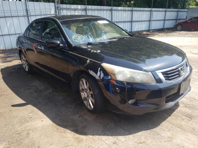 HONDA ACCORD EXL 2010 1hgcp3f85aa029529