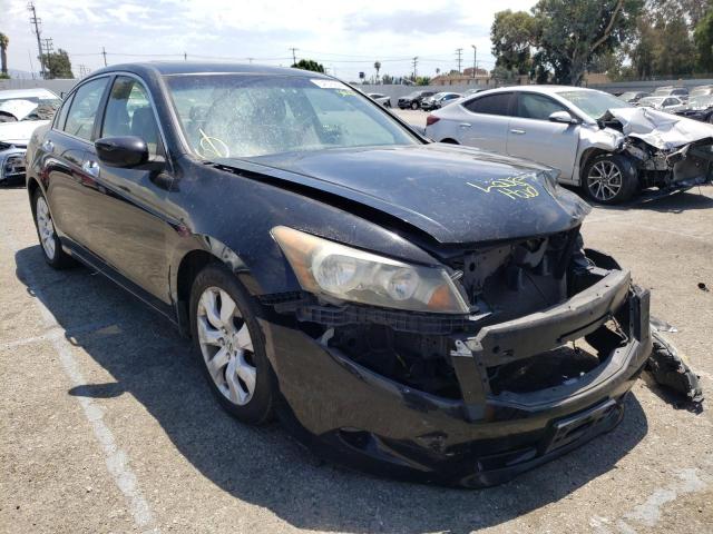 HONDA ACCORD EXL 2010 1hgcp3f85aa030857