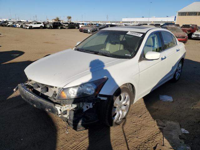 HONDA ACCORD 2010 1hgcp3f85aa031300