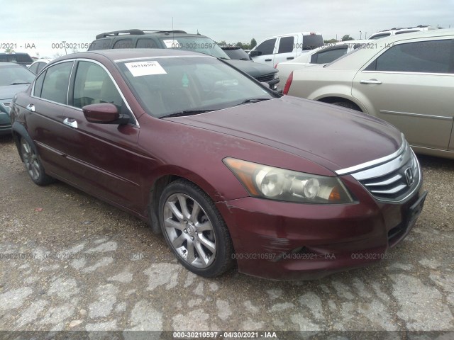 HONDA ACCORD SDN 2011 1hgcp3f85ba003305