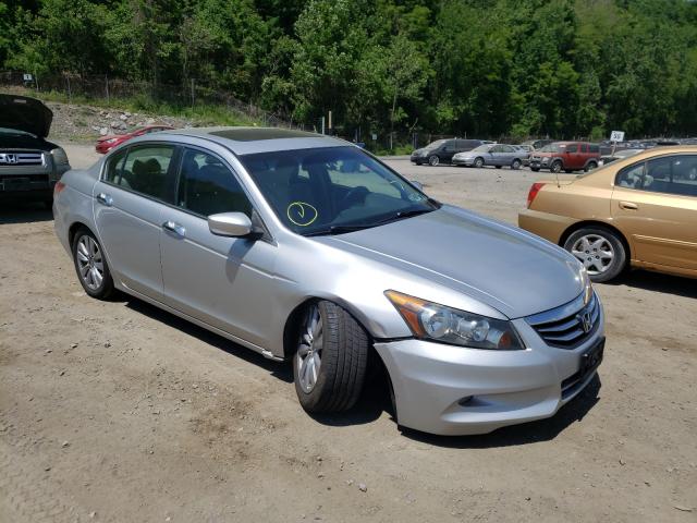 HONDA ACCORD EXL 2011 1hgcp3f85ba004423